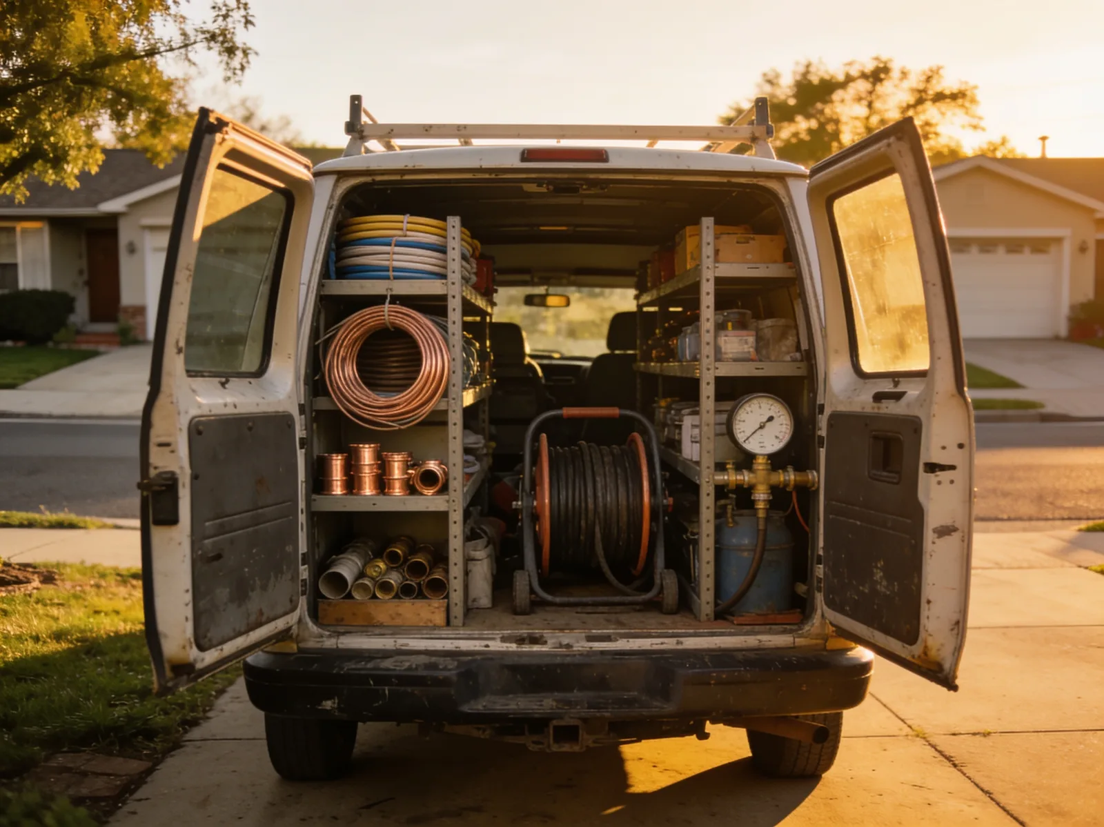 Emergency Plumber company in Low Moor, IA